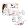 Tommee Tippee 【新升級】made for me® 雙邊電動吸奶器